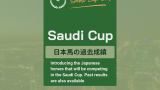【サウジカップ】日本馬の過去結果！歴代出走馬の着順成績・最高着順・優勝は？