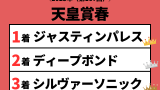 【天皇賞春】2023年の過去結果！払い戻しとレース成績！掲示板内・配当・着順