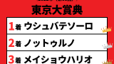 【東京大賞典】2022年の結果！払い戻しとレース成績！掲示板内・配当・着順