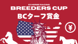 【BCターフ】2025年の賞金はいくら?日本円の賞金額一覧と馬主配分(米国G1)