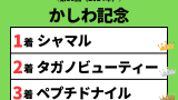 【かしわ記念】2024年の結果！払い戻しとレース成績！掲示板内・配当・着順