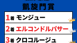 【凱旋門賞】1999年の結果！払い戻しとレース成績！掲示板内・配当・着順
