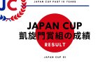【ジャパンカップ】凱旋門賞組の成績は？過去10年の海外帰りの傾向（優勝～複勝）