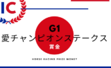 【アイリッシュチャンピオンステークス】賞金はいくら？日本円の賞金額一覧！