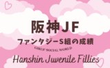 【阪神ジュベナイルフィリーズ】ファンタジーステークス組の成績！過去10年の傾向