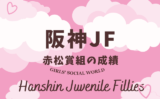 【阪神ジュベナイルフィリーズ】赤松賞組の成績は？過去10年の傾向（1勝クラス）