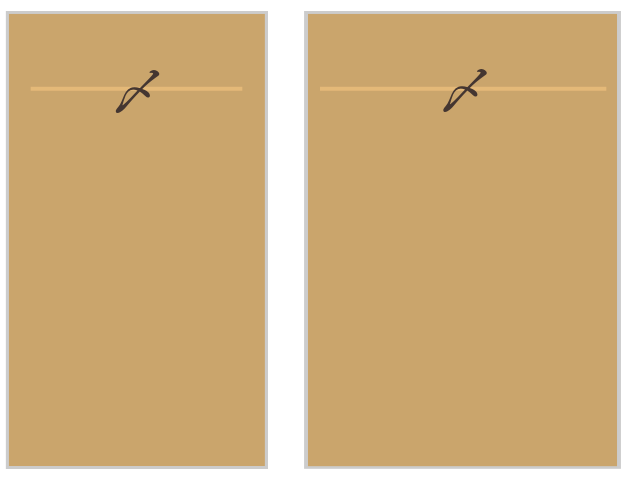 【封筒の裏】締めマークは必要？〆は記号でなく漢字！意味は未開封の重要書類