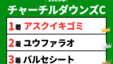 【チャーチルダウンズC】2026年の速報結果まとめ(掲示板内・着順・タイム)